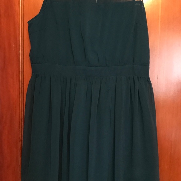 Teal Cocktail dress - Picture 2 of 6